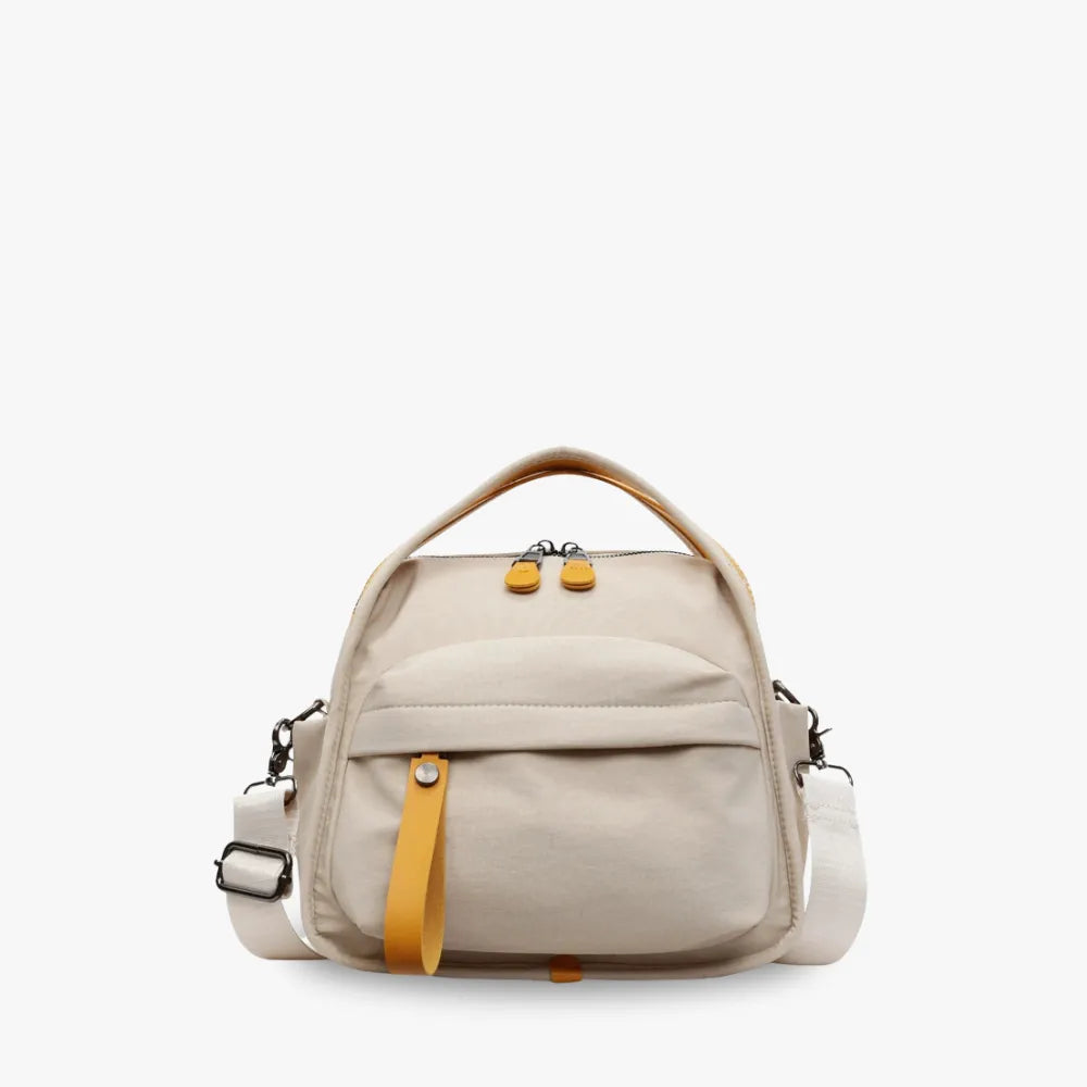 Crossbody Lightweight Quilted Tote Bag
