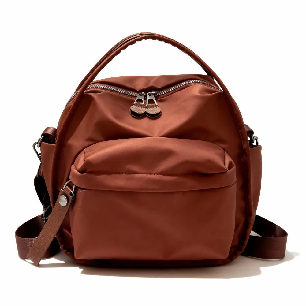 Crossbody Lightweight Quilted Tote Bag