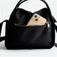 Crossbody Lightweight Quilted Tote Bag