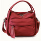 Crossbody Lightweight Quilted Tote Bag