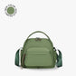 Crossbody Lightweight Quilted Tote Bag