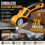 Cordless Electric Scissors