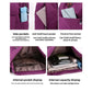 Lightweight Foldable Waterproof Drawstring Backpack