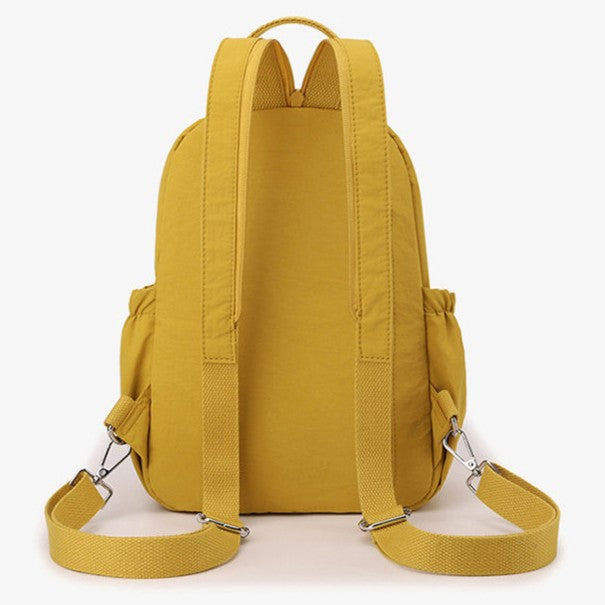 Mini Lightweight Nylon Women Backpacks