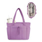Ultimate Wandering Nature Puffer Tote Bag