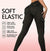 Women'S Slim Work Pants With Multi-functional Pockets