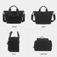 Cool Cube Utility Crossbody Bag