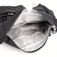 Nylon Lightweight Single Shoulder Bag with Multiple Pockets