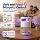 Quiet UV Mosquito Trap – Chemical-Free & Safe for Kids & Pets