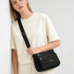 Lightweight Waterproof Nylon Messenger Bag