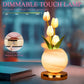 Tulip Table Lamp Night Light