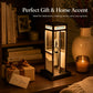Vintage Phone Booth Ambient Lamp