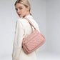 Lightweight Waterproof Nylon Messenger Bag