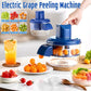Rechargeable Electric Peeler Skin Remover for Small Fruits & Veggies
