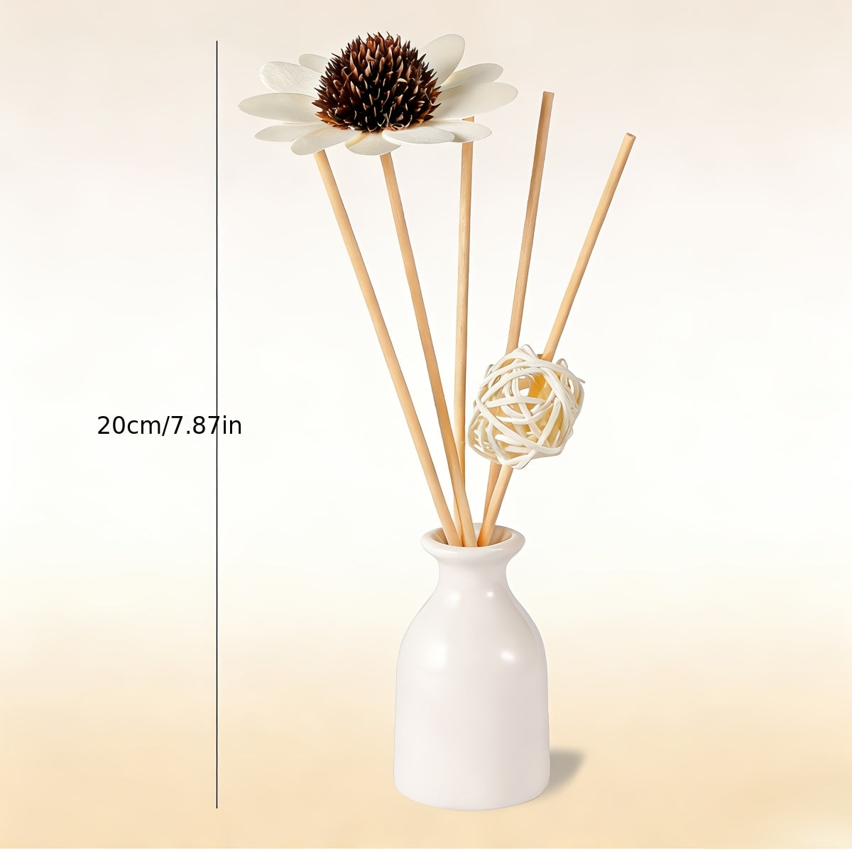 Indoor flameless fragrance
