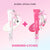 Elyzza Hydrating Lip Serum Gloss Brighten Lip