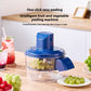 Rechargeable Electric Peeler Skin Remover for Small Fruits & Veggies