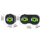 LED Dynamic Devil Eyes Light for Motorcycle/Bicycle