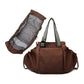 Large Expandable Convertible Travel Tote Bag