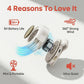 Portable Rechargeable Silent Cooling Fan