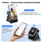 5-in-1 Wireless Induction Audio & Bluetooth Speaker