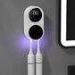 Automatic UV sterilization Sanitizing Smart Toothbrush Holder