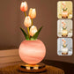 Tulip Table Lamp Night Light