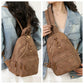 Multifunctional Convertible Sling Backpack Shoulder Bag