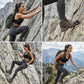 Women'S Slim Work Pants With Multi-functional Pockets