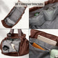 Large Expandable Convertible Travel Tote Bag