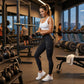 Women'S Slim Work Pants With Multi-functional Pockets