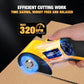 Cordless Electric Scissors