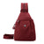 Upgrade Soft Waterproof 2-Way Commuter Bag