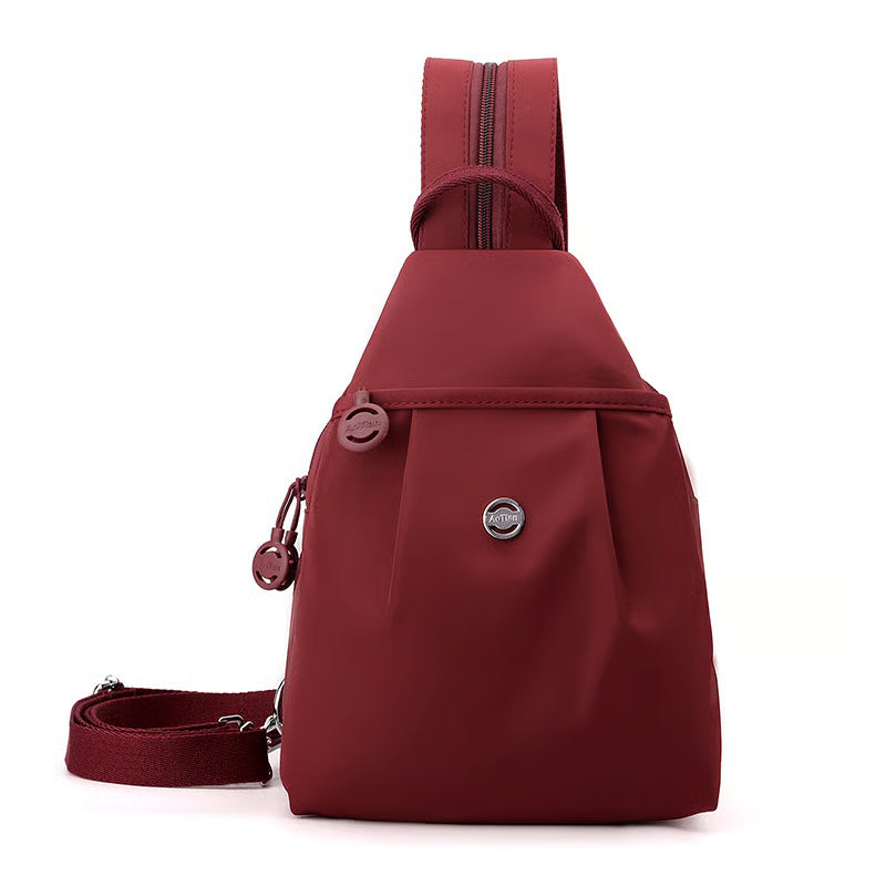 Upgrade Soft Waterproof 2-Way Commuter Bag