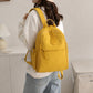 Mini Lightweight Nylon Women Backpacks