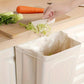 Space Saving Collapsible Foldable Kitchen Trash Can