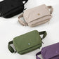Women's Lightweight Water-Repellent Crossbody Sling Bag