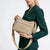 Lightweight Waterproof Nylon Messenger Bag