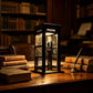 Vintage Phone Booth Ambient Lamp