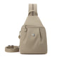 Upgrade Soft Waterproof 2-Way Commuter Bag