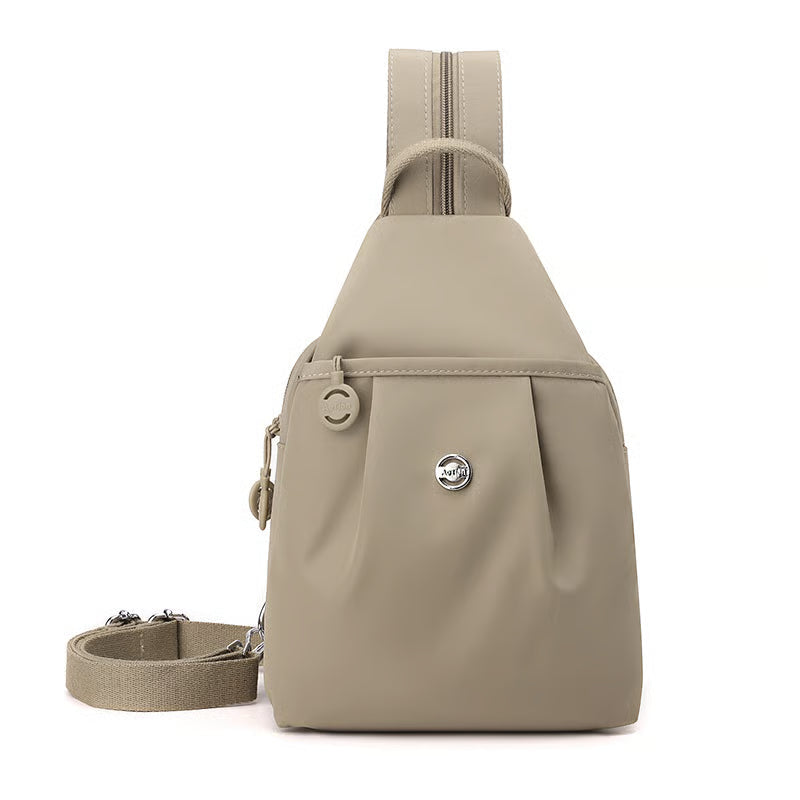 Upgrade Soft Waterproof 2-Way Commuter Bag
