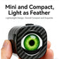 LED Dynamic Devil Eyes Light for Motorcycle/Bicycle