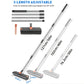Floor Scrub Brush with Long Handle