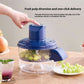 Rechargeable Electric Peeler Skin Remover for Small Fruits & Veggies