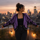 Womens Butterfly Wings Cardigan