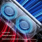 Portable Vehicle Invisible Car Seat Cooling Fan