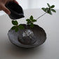Handmade Glass Flower Frog Stem Holder Home Desktop Decor