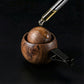 Wood Car Essential Oil Diffuser