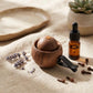 Wood Car Essential Oil Diffuser