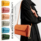 The Minimalist Multi-Compartment Crossbody Phone Wallet
